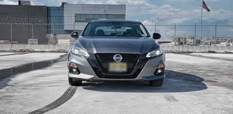 Nissan Altima 2022
