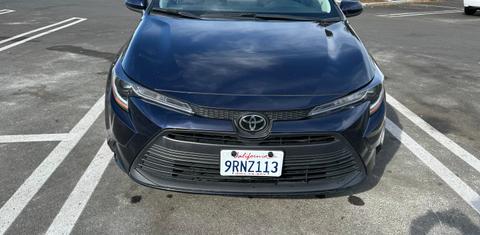 Toyota Corolla 2023