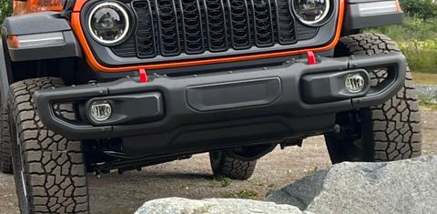 Jeep Gladiator 2025