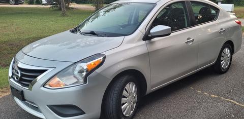 Nissan Versa 2019