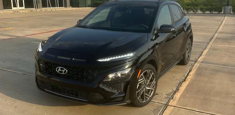 Hyundai Kona 2022