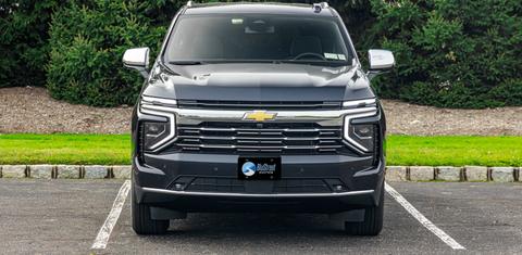 Chevrolet Tahoe 2025