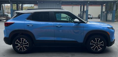 Chevrolet Trailblazer 2024