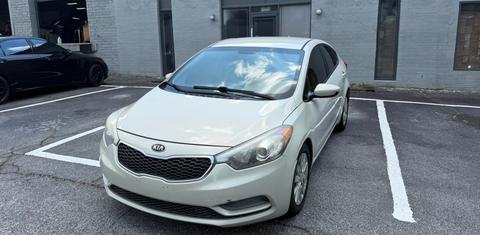 Kia Forte 2015