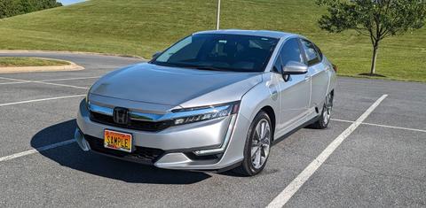 Honda Clarity Plug-In Hybrid 2021