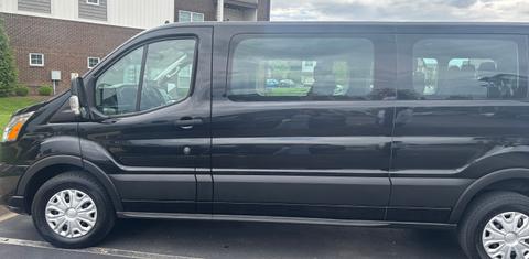Ford Transit 2022