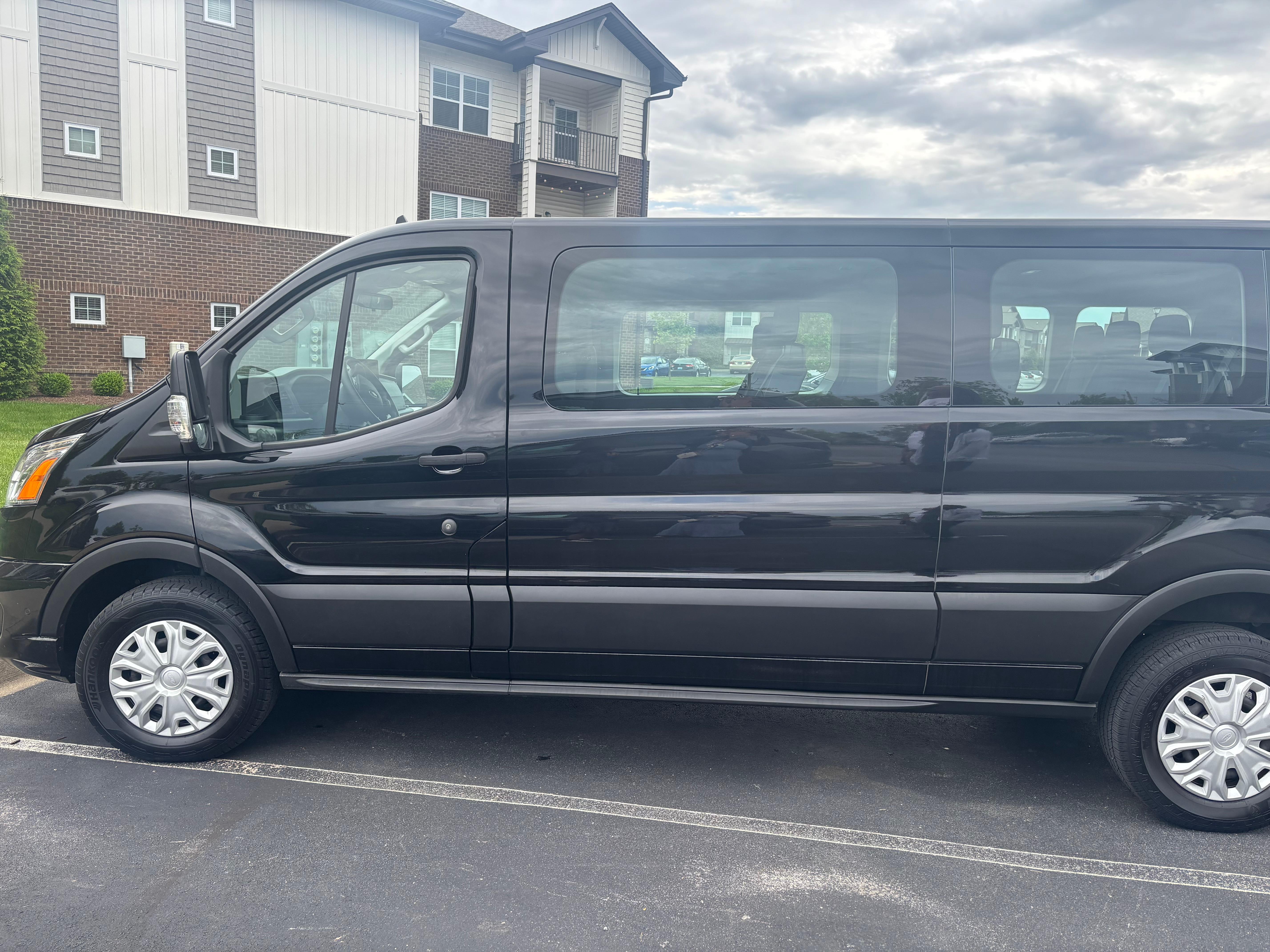 Ford Transit 2022 in Louisville, KY