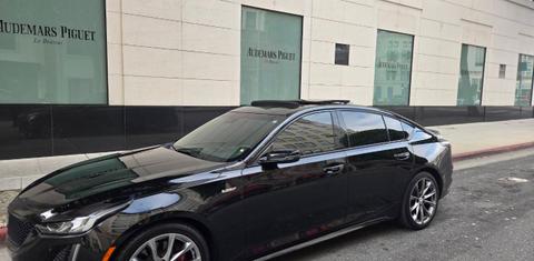 Cadillac CT5-V 2021