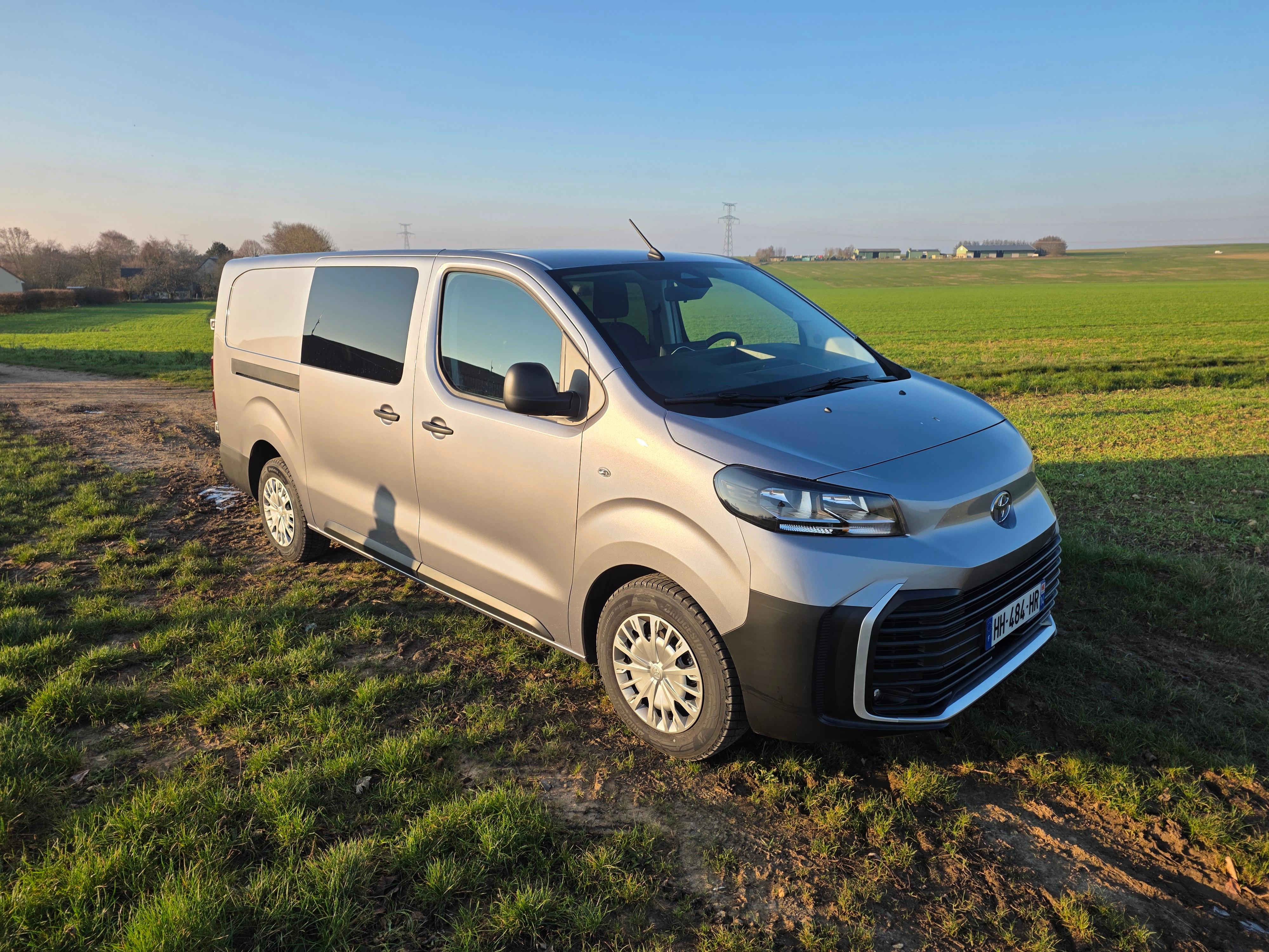 Toyota PROACE 2025 à Mondeville