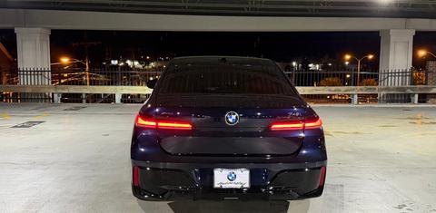 BMW 7 Series 2026