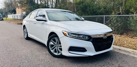 Honda Accord 2019