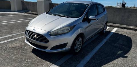 Ford Fiesta 2017