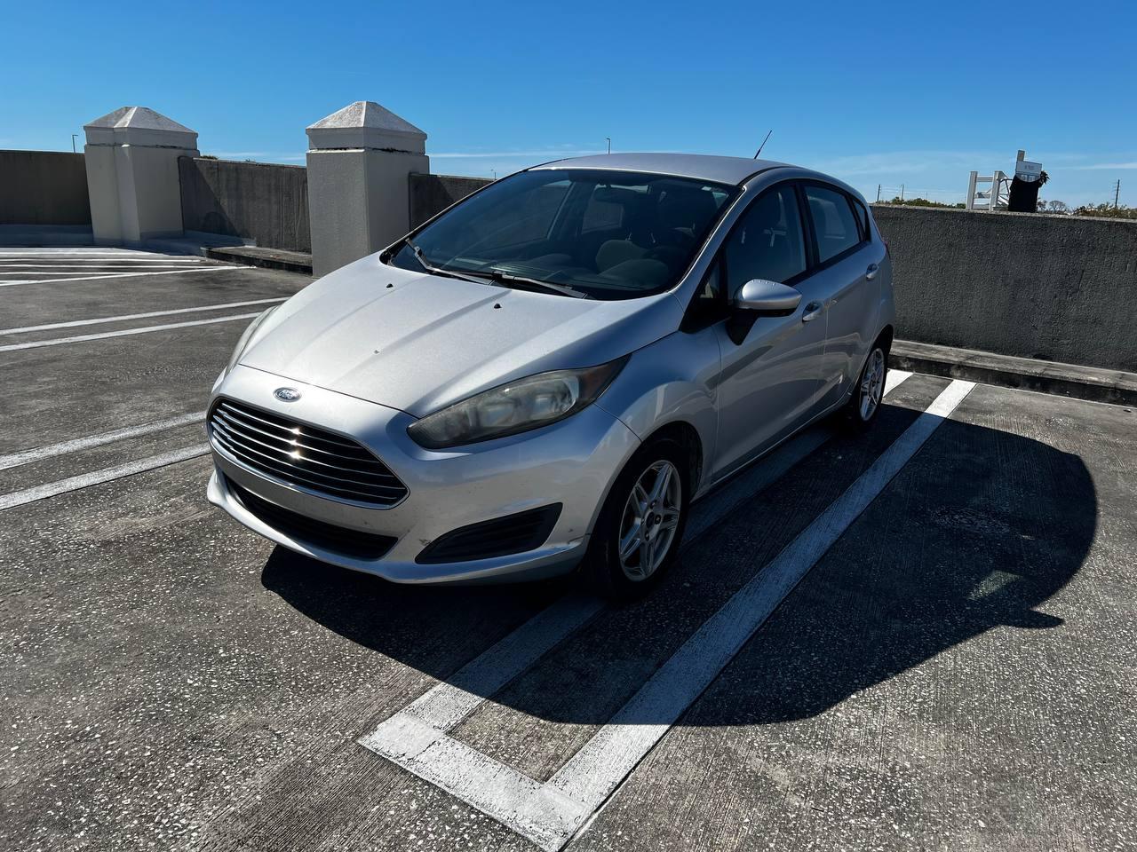 Ford Fiesta 2017 in 