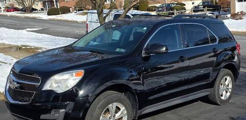Chevrolet Equinox 2015