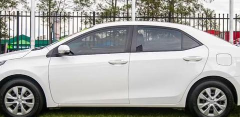 Toyota COROLLA 2016