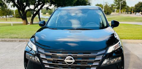 Nissan Rogue 2026