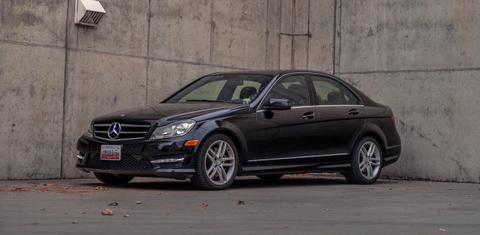 Mercedes-Benz C-Class 2014