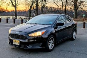 Ford Focus 2018 in Elizabeth