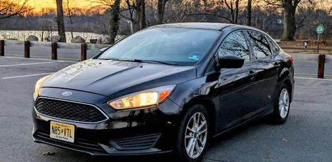 Ford Focus 2018