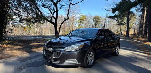 Chevrolet Malibu 2015