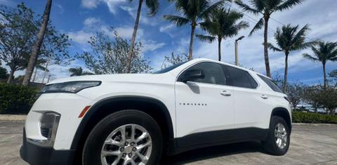 Chevrolet Traverse 2023