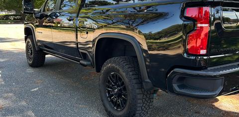 Chevrolet Silverado 2500HD 2026