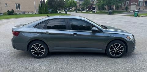 Volkswagen Jetta 2022