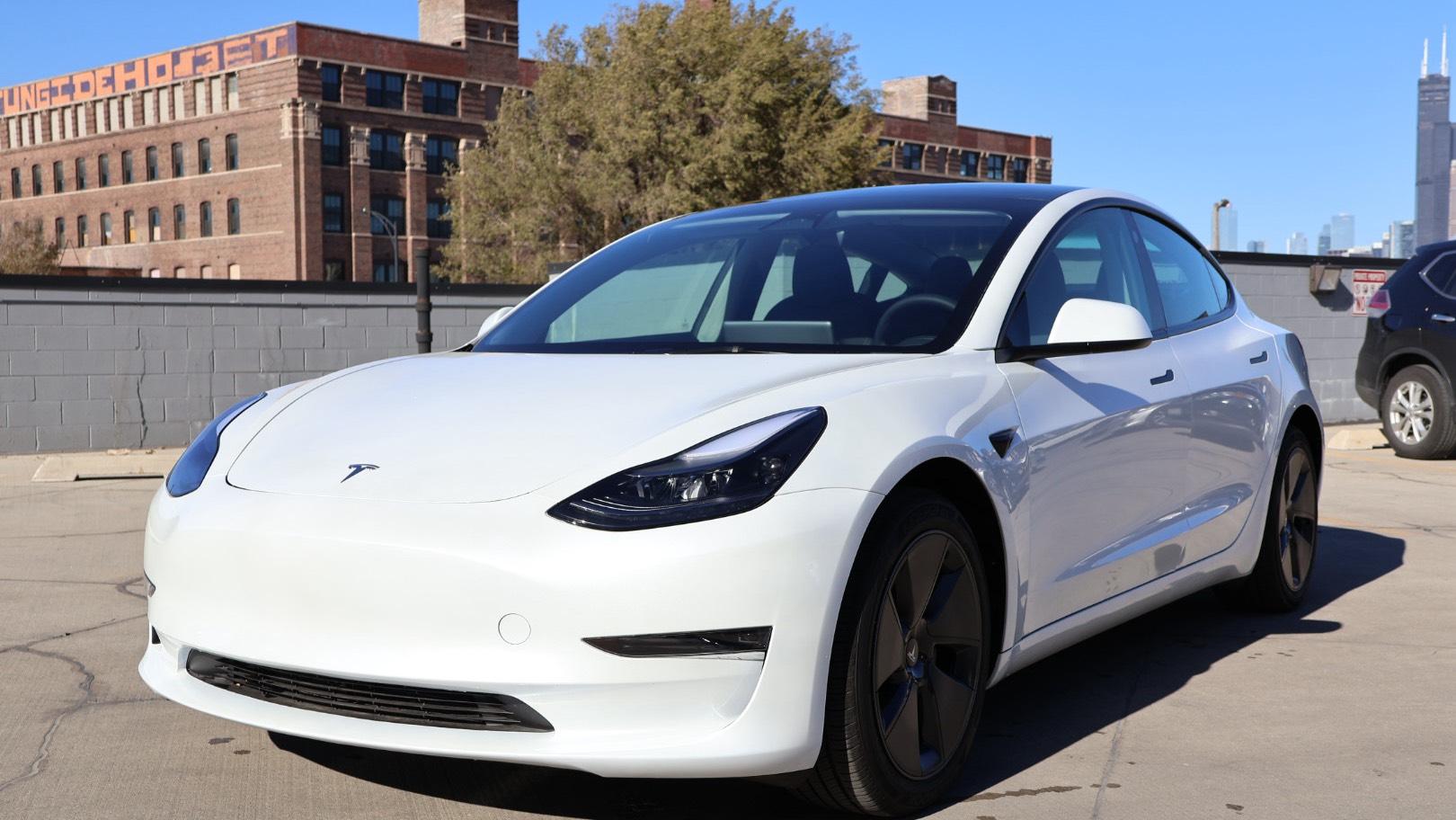 Tesla Model 3 2023 rental in Chicago, IL by BC Auto .. | Turo