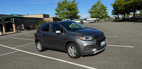 Chevrolet Trax 2020