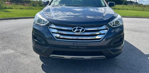 Hyundai Santa Fe Sport 2016