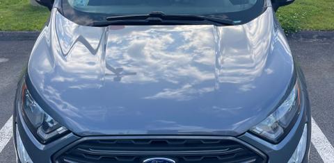 Ford EcoSport 2018