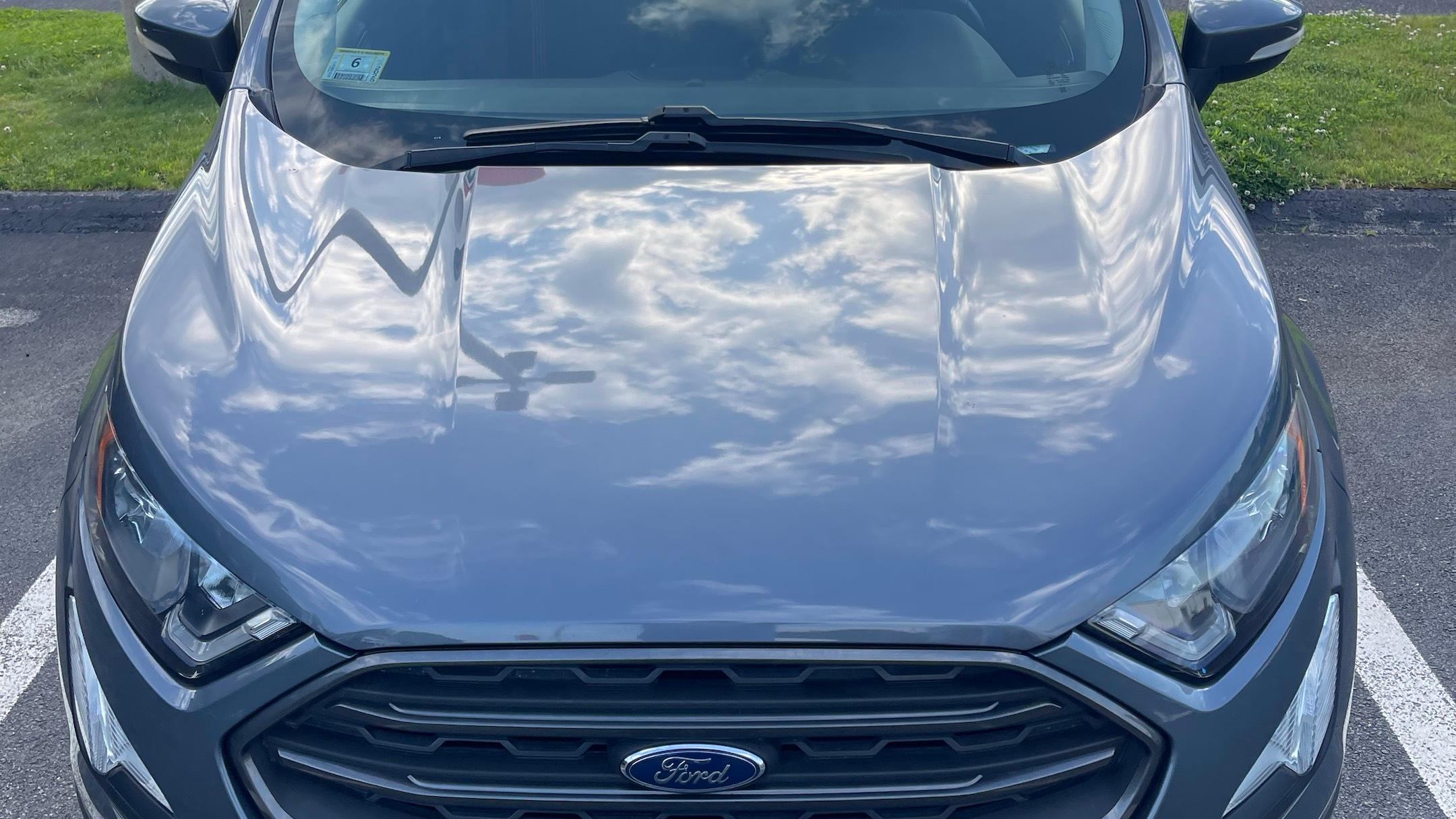 Ford EcoSport 2018 in Lynn, MA