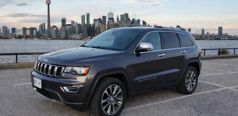 Jeep Grand Cherokee 2018
