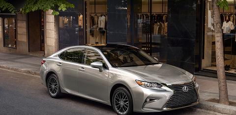Lexus ES 2018