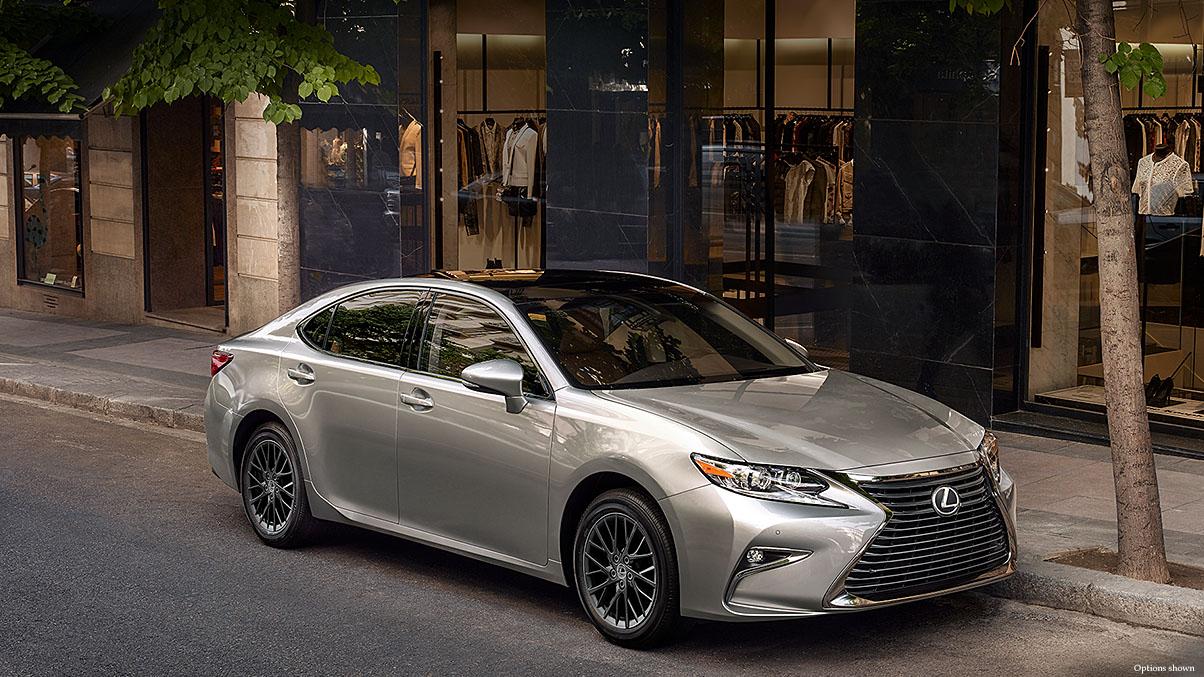 Lexus ES 2018 in Las Vegas, NV