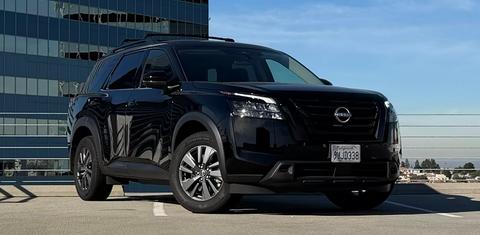 Nissan Pathfinder 2025
