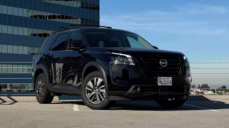 Nissan Pathfinder 2025 in El Segundo, CA