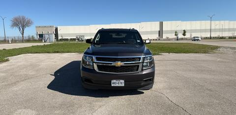 Chevrolet Suburban 2016