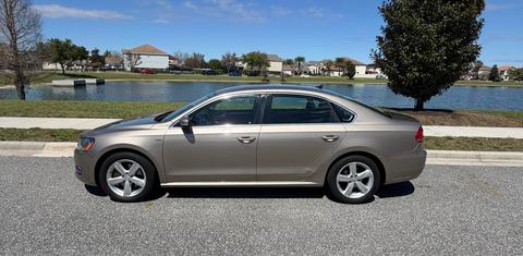 Volkswagen Passat 2015