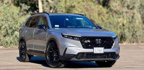 Honda CR-V Hybrid 2025