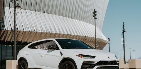 Lamborghini Urus 2019