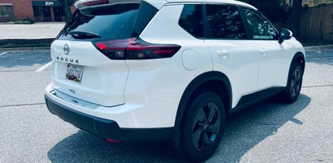Nissan Rogue 2026