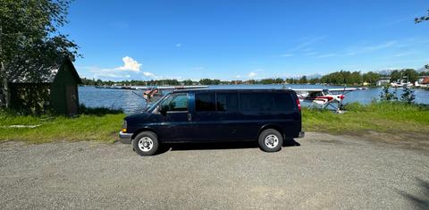 Chevrolet Express 2013