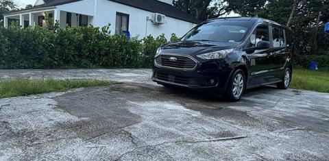 Ford Transit Connect 2021