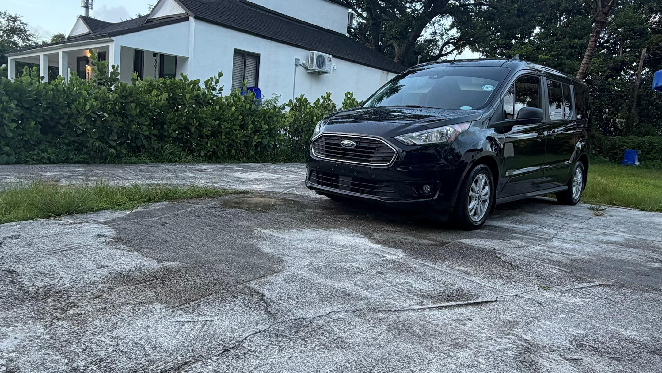 Ford Transit Connect 2021 in Miami, FL