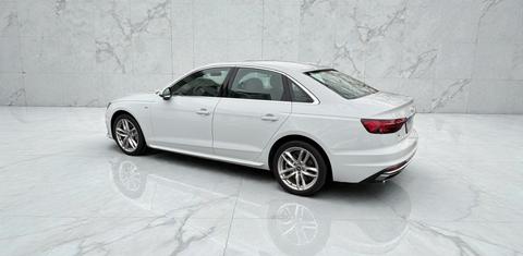 Audi A4 2020