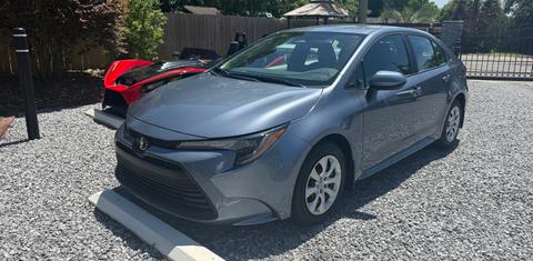Toyota Corolla 2026