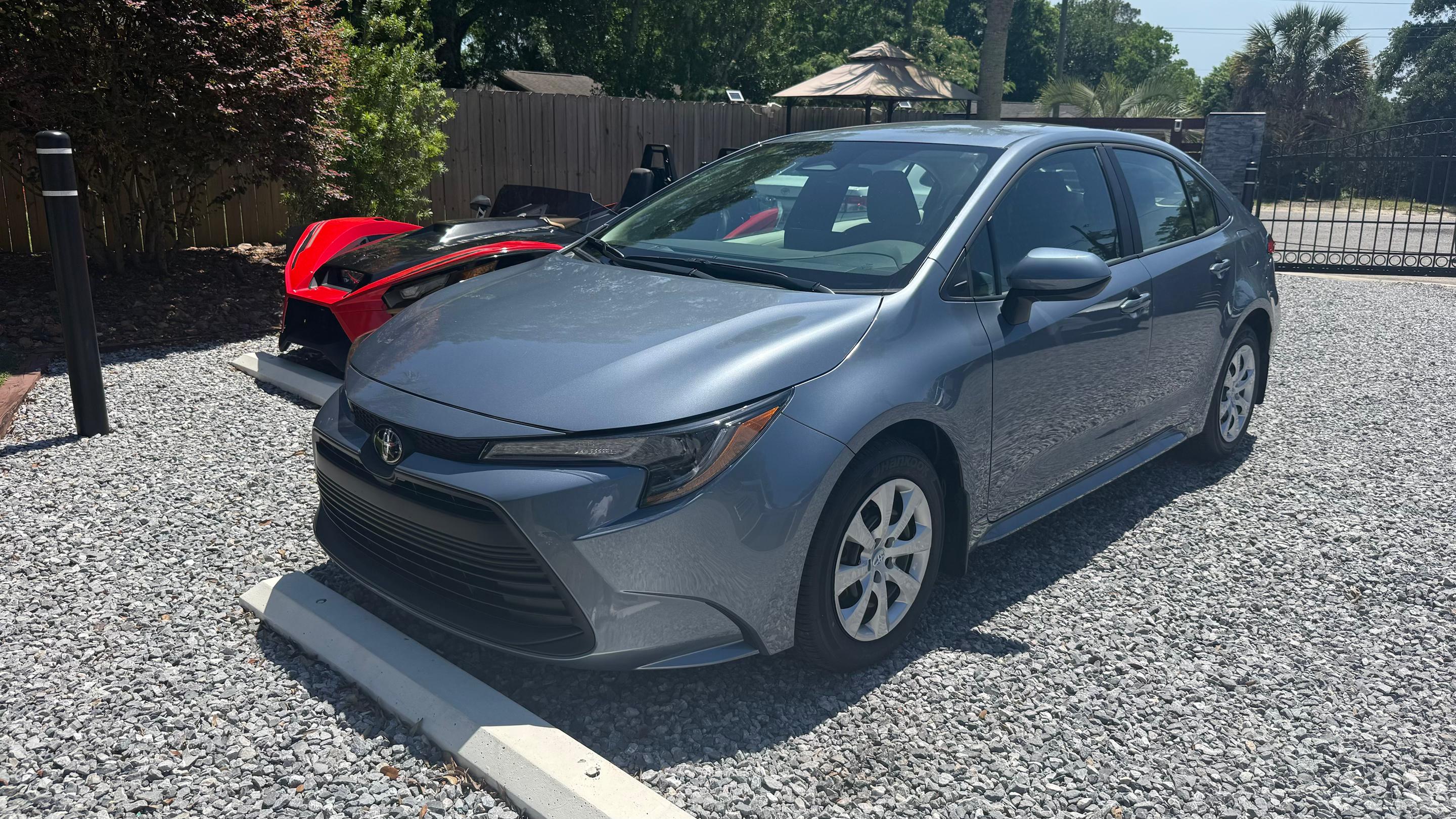 Toyota Corolla 2026 in 