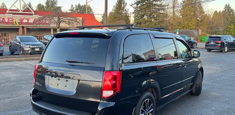 Dodge Grand Caravan 2016