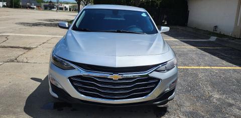 Chevrolet Malibu 2022